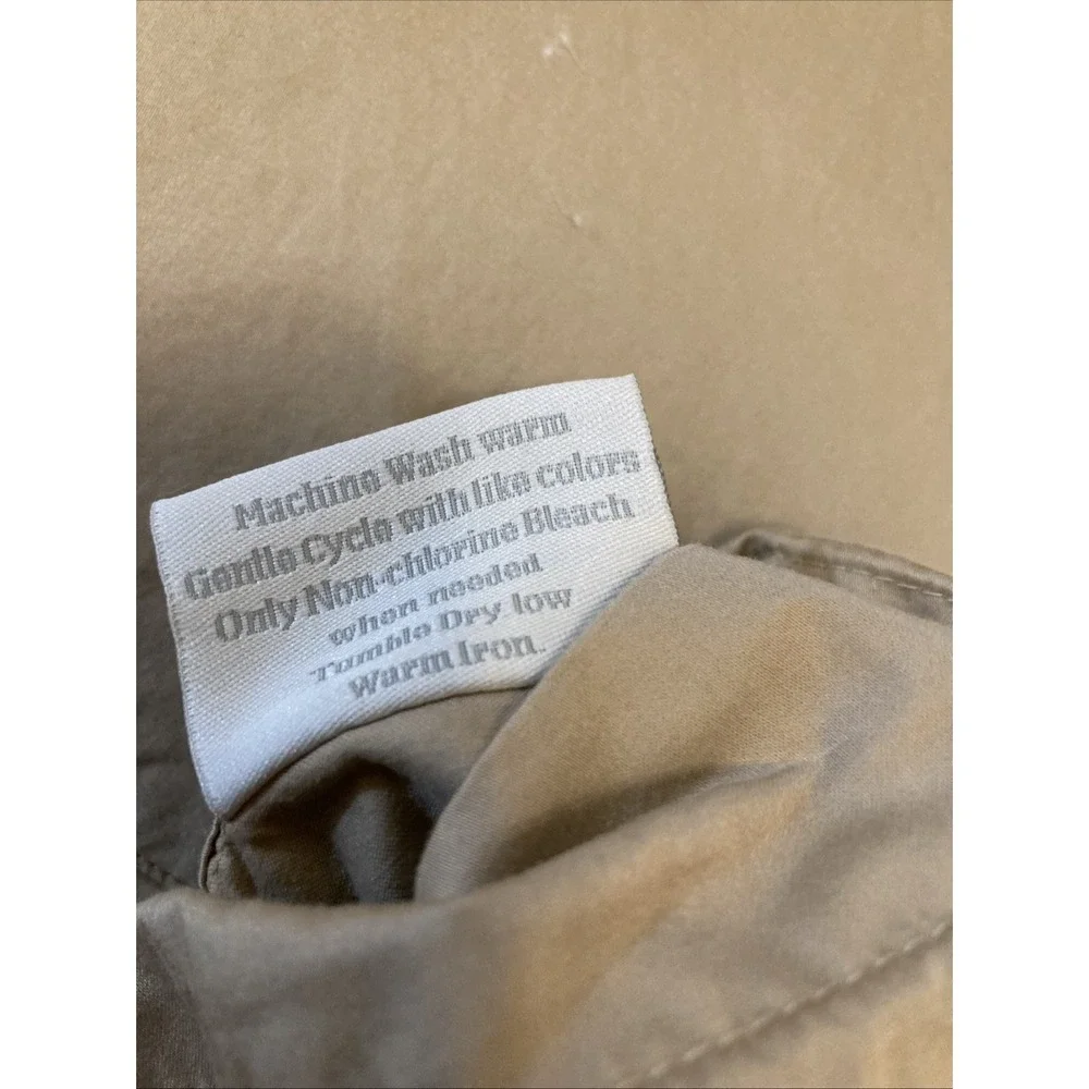 Front Gate 100% Cotton Tan Duvet King Size 104